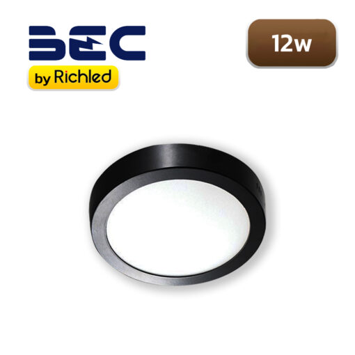 โคมไฟดาวน์ไลท์ติดลอย LED 12W BEC BILBO