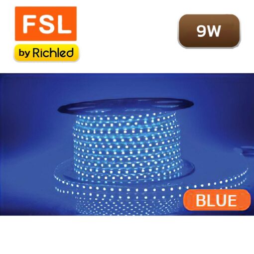 led strip blue