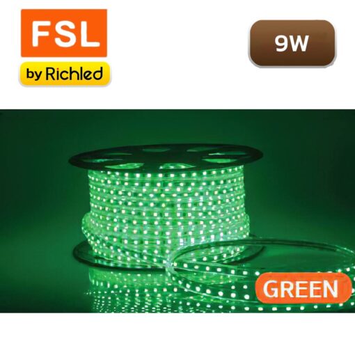 led strip green