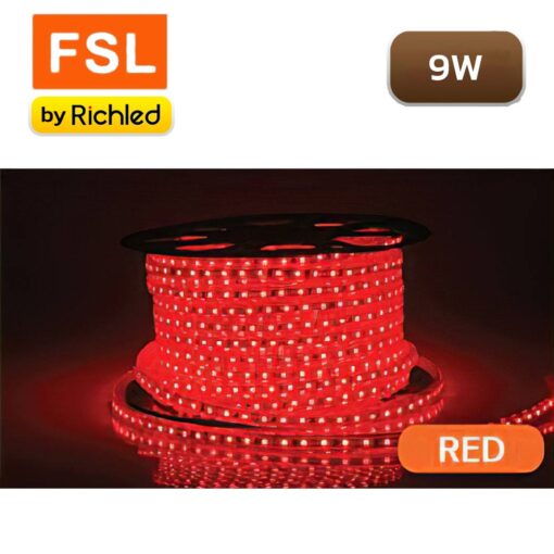 led strip red