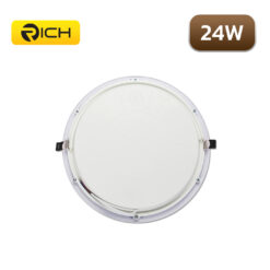 ดาวน์ไลท์ LED 24W RICH UNI