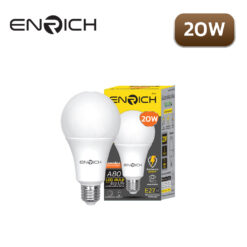 หลอดไฟ-LED-ENRICH-ECO-LIFE-20W-WW