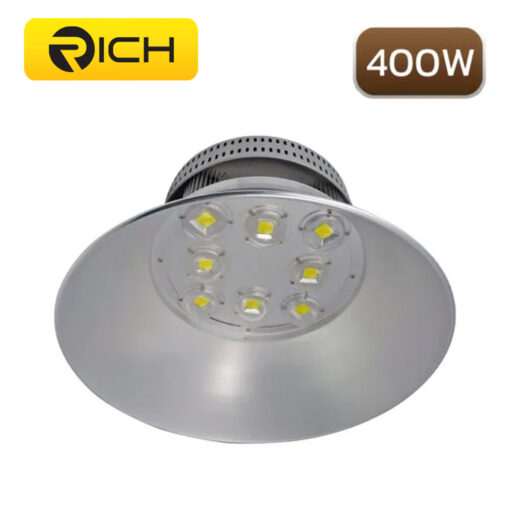 โคมไฮเบย์ LED 400W RICH BRIGHT PLUS