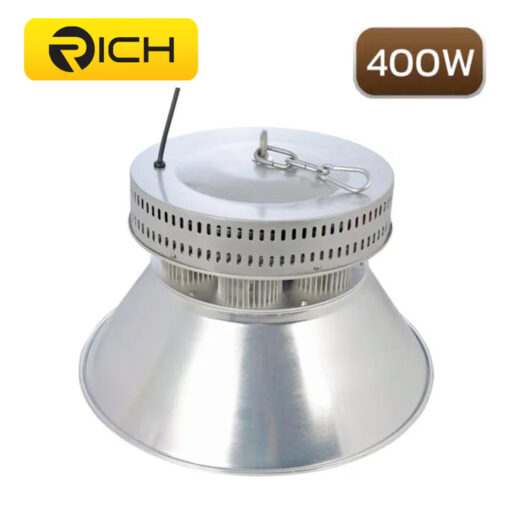 โคมไฮเบย์ LED 400W RICH BRIGHT PLUS