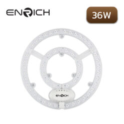 โคมไฟเพดาน-ชุดกึ่งดวงโคม-LED-36W-ENRICH-CIRCLE-Module