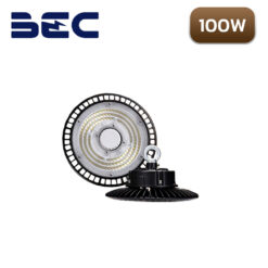 โคมไฮเบย์ LED 100W BEC SUN