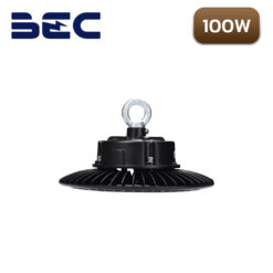 โคมไฮเบย์ LED 100W BEC SUN