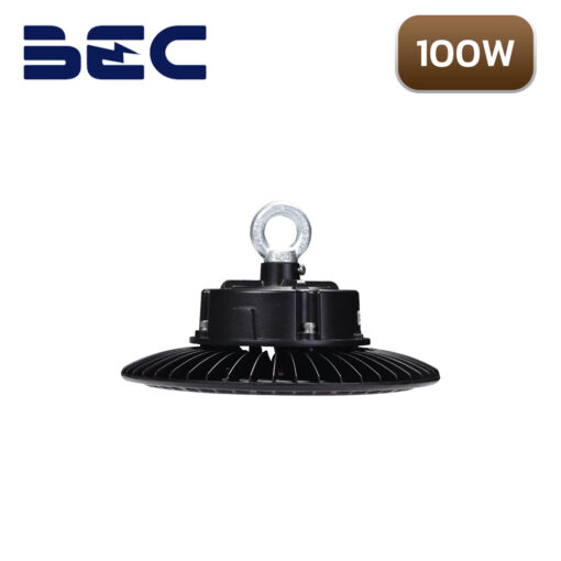 โคมไฮเบย์ LED 100W BEC SUN