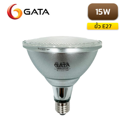 หลอดไฟ LED PAR38 15W GATA