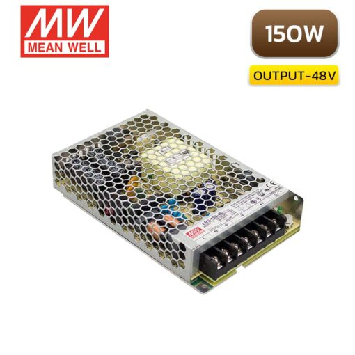 พาวเวอร์ซัพพลาย 150W MEANWELL LRS-150