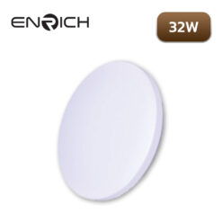 โคมไฟเพดาน-LED-32W-ENRICH-DOME-PANEL