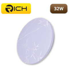 โคมไฟเพดาน-LED-32W-RICH-DOME-PANEL-2