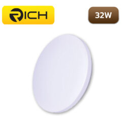 โคมไฟเพดาน-LED-32W-RICH-DOME-PANEL