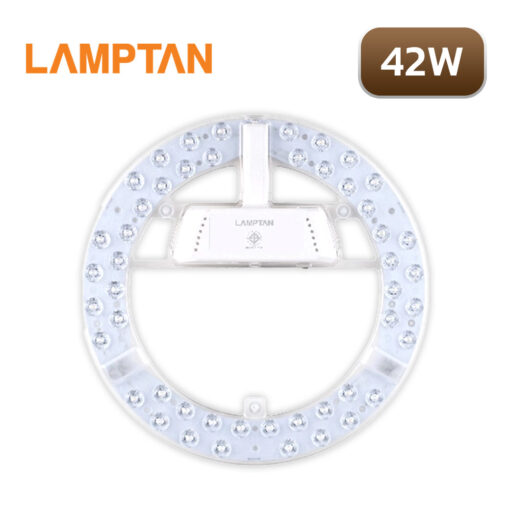 โคมไฟเพดาน ชุดกึ่งดวงโคม LED 42W RICH LENS MODULE