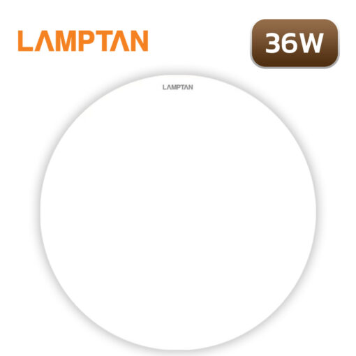 โคมไฟเพดาน LED 36W LAMPTAN STAR