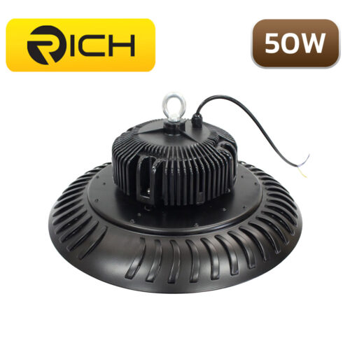 โคมไฮเบย์ LED 50W RICH CHARM