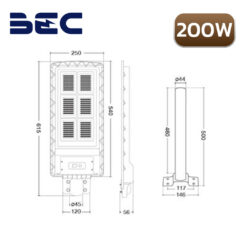 โคมไฟ-BEC-BERLIN-Richest-200w