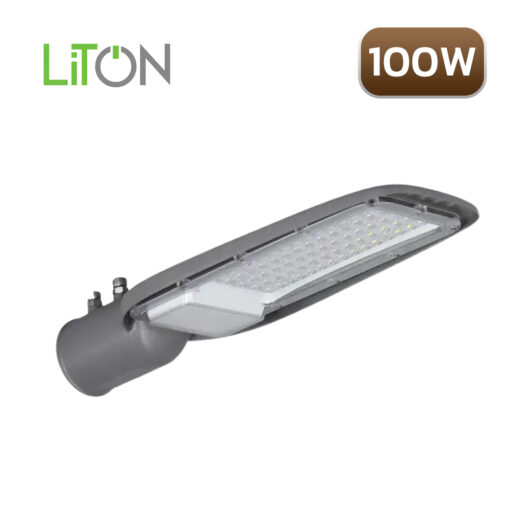 โคมไฟถนนโซล่าเซลล์-LITON-COOPER-S-100w