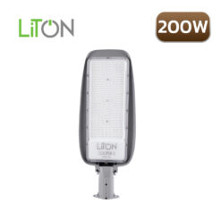 โคมไฟถนนโซล่าเซลล์ LITON COOPER-S 200w