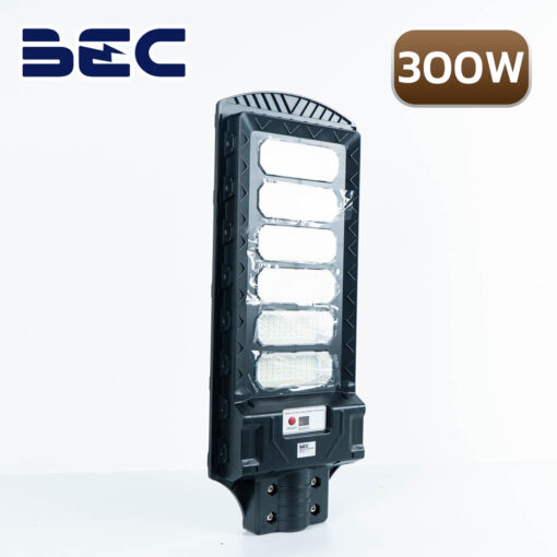 โคมไฟโซล่าเซลล์ BEC NEVADA 300w