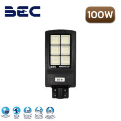 ไฟถนน-SOLAR-BEC-MADRID-100-วัตต์