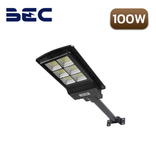 ไฟถนน-SOLAR-BEC-MADRID-100-วัตต์