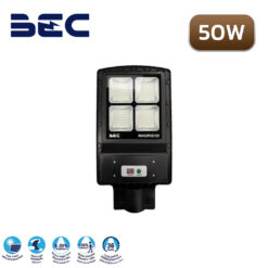 ไฟถนน-SOLAR-BEC-MADRID-50-วัตต์