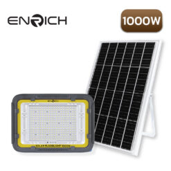 ENRICH FLOODLIGHT-SOLAR-1000W-BUBBLE-B