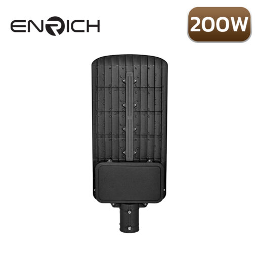 โคมไฟถนน-LED-STREETLIGHT-ENRICH-200W-รุ่น-FAMOUS