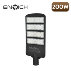 โคมไฟถนน-LED-STREETLIGHT-ENRICH-200W-รุ่น-FAMOUS