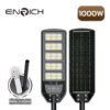 โคมไฟถนนโซล่าเซลล์ LED 1000W ENRICH NOVA