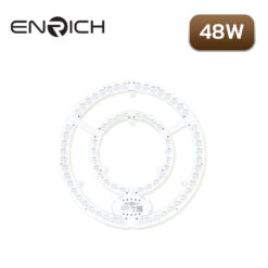 โคมไฟเพดาน-ชุดกึ่งดวงโคม-LED-48W-RICH-CIRCLE-Module