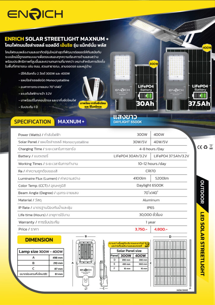 ENRICH-LED-STREETLIGHT-SOLAR-MAXNUM+